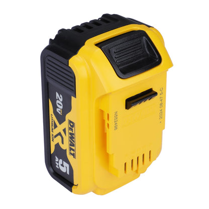 DEWALT DCB184-B1 5Ah Li-Ion Battery Pack