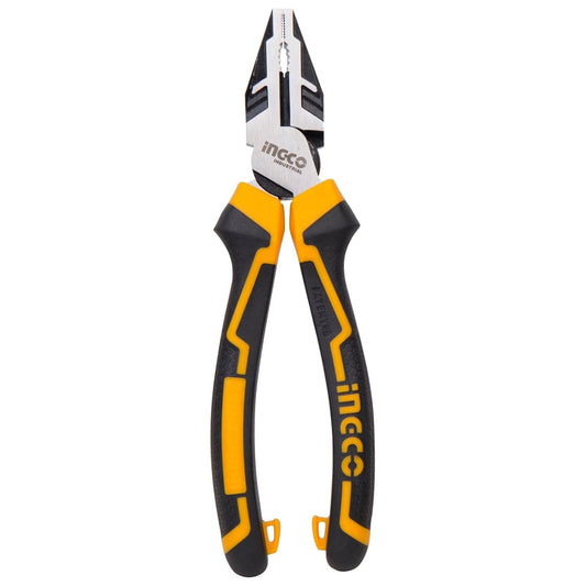Ingco HHCP28240 High Leverage Combination Plier, 240 mm Size