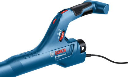 Bosch GTR 550 Drywall Sander, 550W, 215 mm, 910 rpm, UltraFlexible Head, Ceiling Suction, 4.8 kg + Carrying Case, 1 Soft pad Set, 1 Sanding Sheet, 3 Cable Clip, 1 Year Warranty