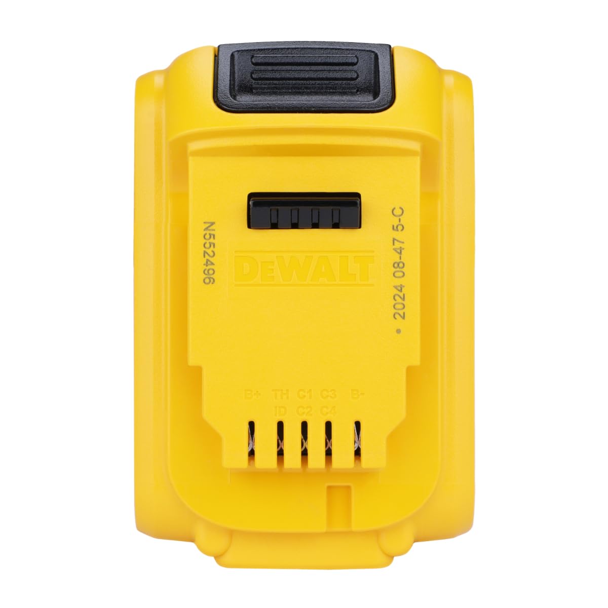 DEWALT DCB184-B1 5Ah Li-Ion Battery Pack