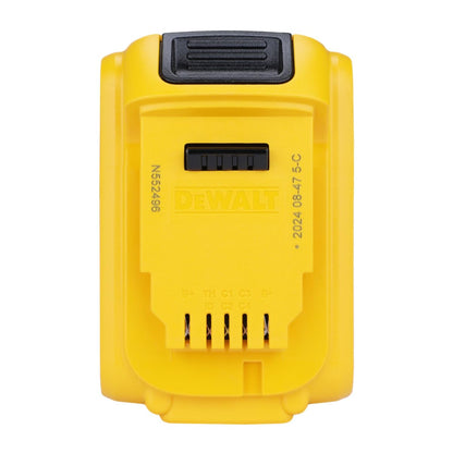 DEWALT DCB184-B1 5Ah Li-Ion Battery Pack