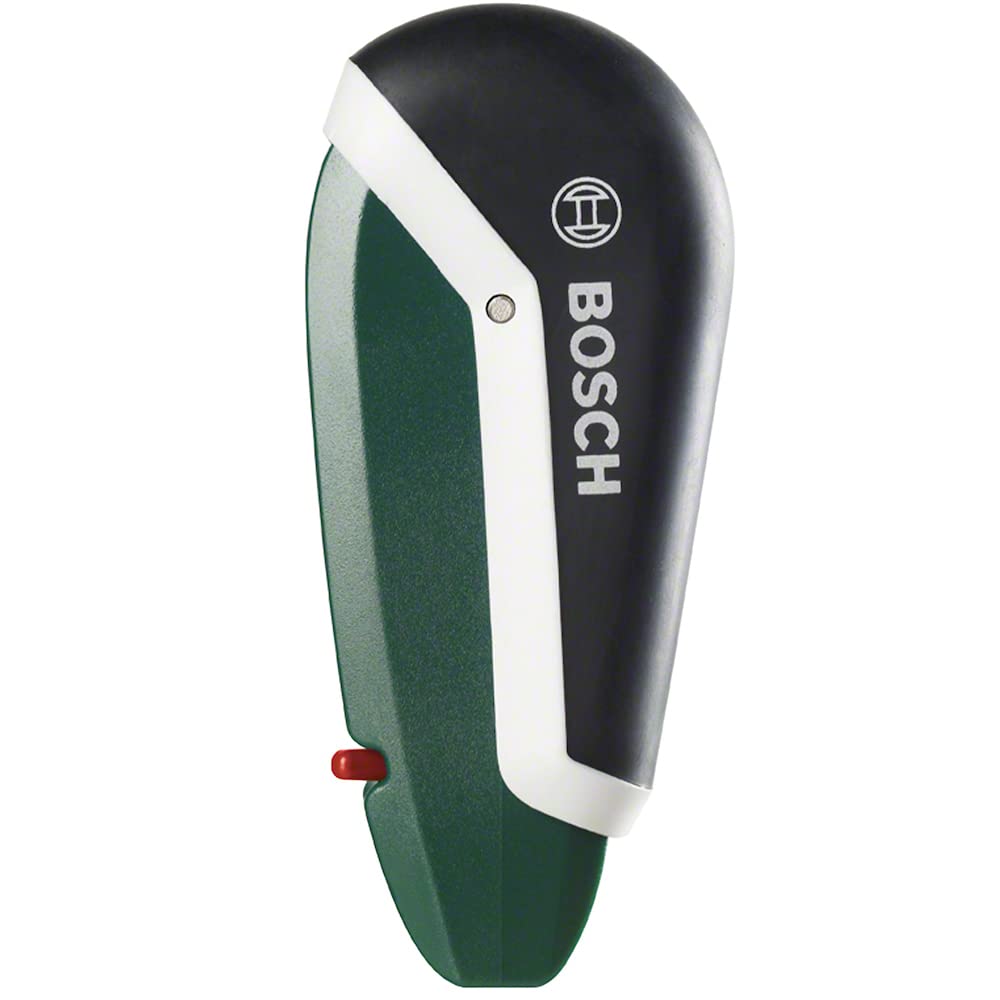Bosch Pocket Screwdriver Bit Set, 7 Pieces, For Basic Screwdriving With 25mm Screwdriver Bits
