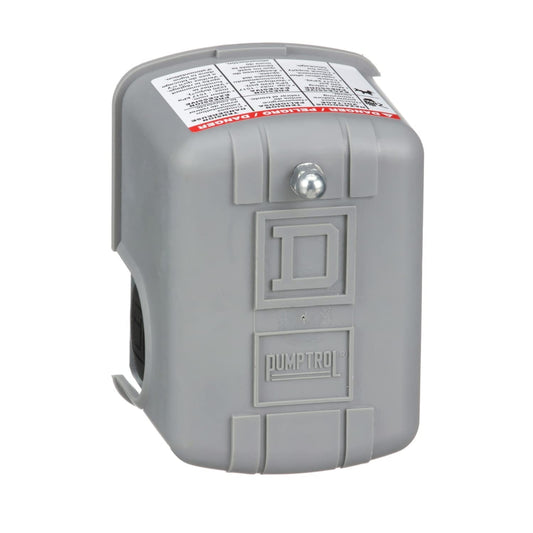 Telemecanique Sensors 9013FSG2J24 Schneider Electric Pressure Switch