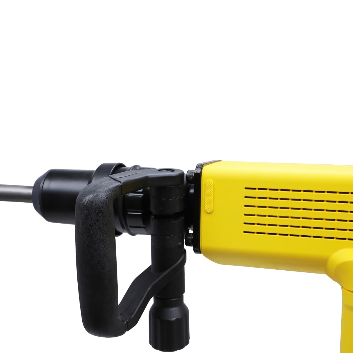 STANLEY STHM10K Demolition Hammer with Kitbox 7 Chisel Designed For Total Demolition 1600W 10Kg SDS-Max