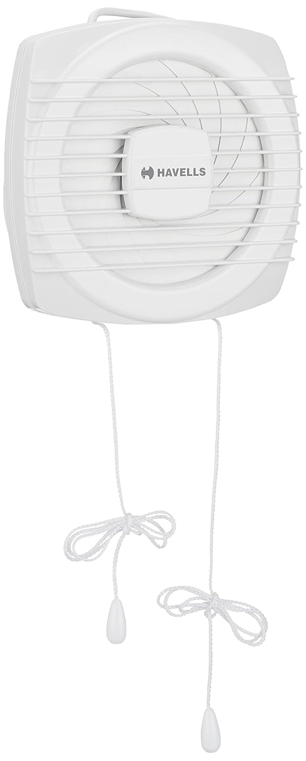Havells DXW Celso 150mm Exhaust Fan (White) (FHVXWSTWHT06)