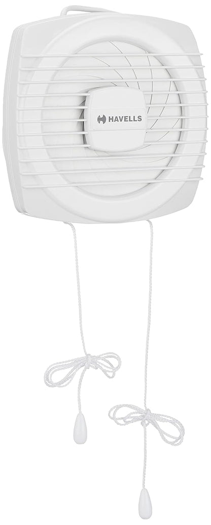 Havells DXW Celso 150mm Exhaust Fan (White) (FHVXWSTWHT06)