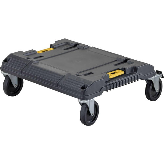 DEWALT DWST1-71229 Tstak Cart with 100 Kg Load Capacity - 49x44x18 cm