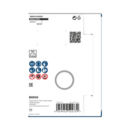 Bosch Professional New 4 inch Eco Range Concrete Grinding, 1 pc pack