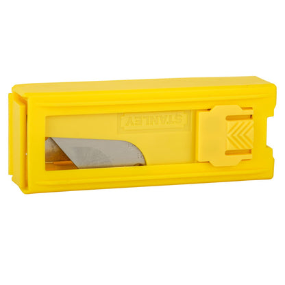 STANLEY 11-921T HD Utility Blades (Pack of 10)