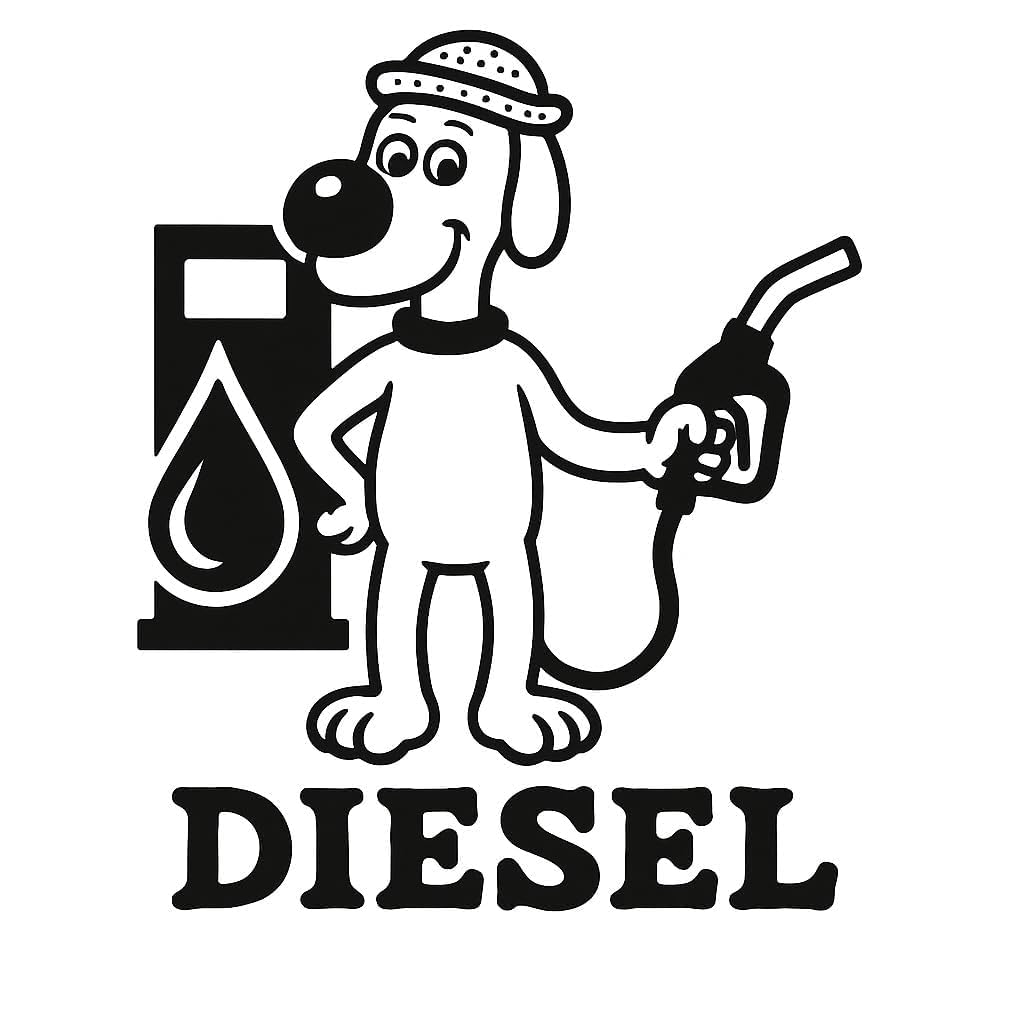 Akshar Arts Bhuwana Car Sticker Vinyl Stickers Diesel Sticker for Car Exterior Waterproof Scratch Proof, Weather Resistant Decals Black White Cute Cartoon Jerry (Bitzer Cartoon Humor - Car..)
