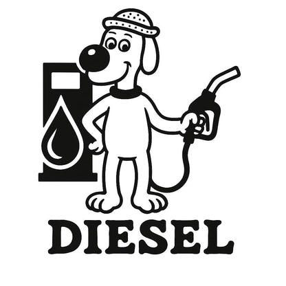 Akshar Arts Bhuwana Car Sticker Vinyl Stickers Diesel Sticker for Car Exterior Waterproof Scratch Proof, Weather Resistant Decals Black White Cute Cartoon Jerry (Bitzer Cartoon Humor - Car..)