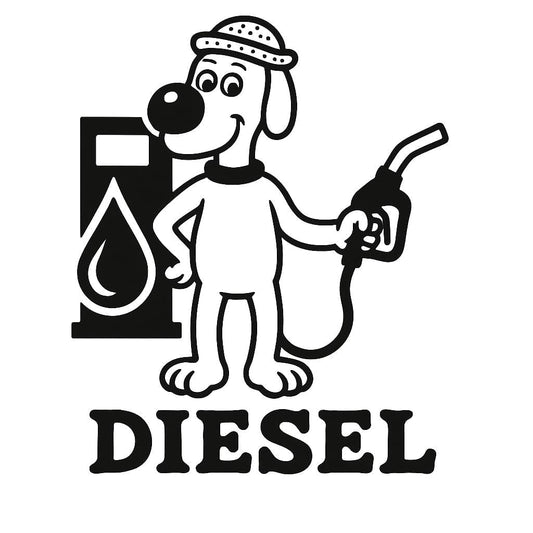 Akshar Arts Bhuwana Car Sticker Vinyl Stickers Diesel Sticker for Car Exterior Waterproof Scratch Proof, Weather Resistant Decals Black White Cute Cartoon Jerry (Bitzer Cartoon Humor - Car..)