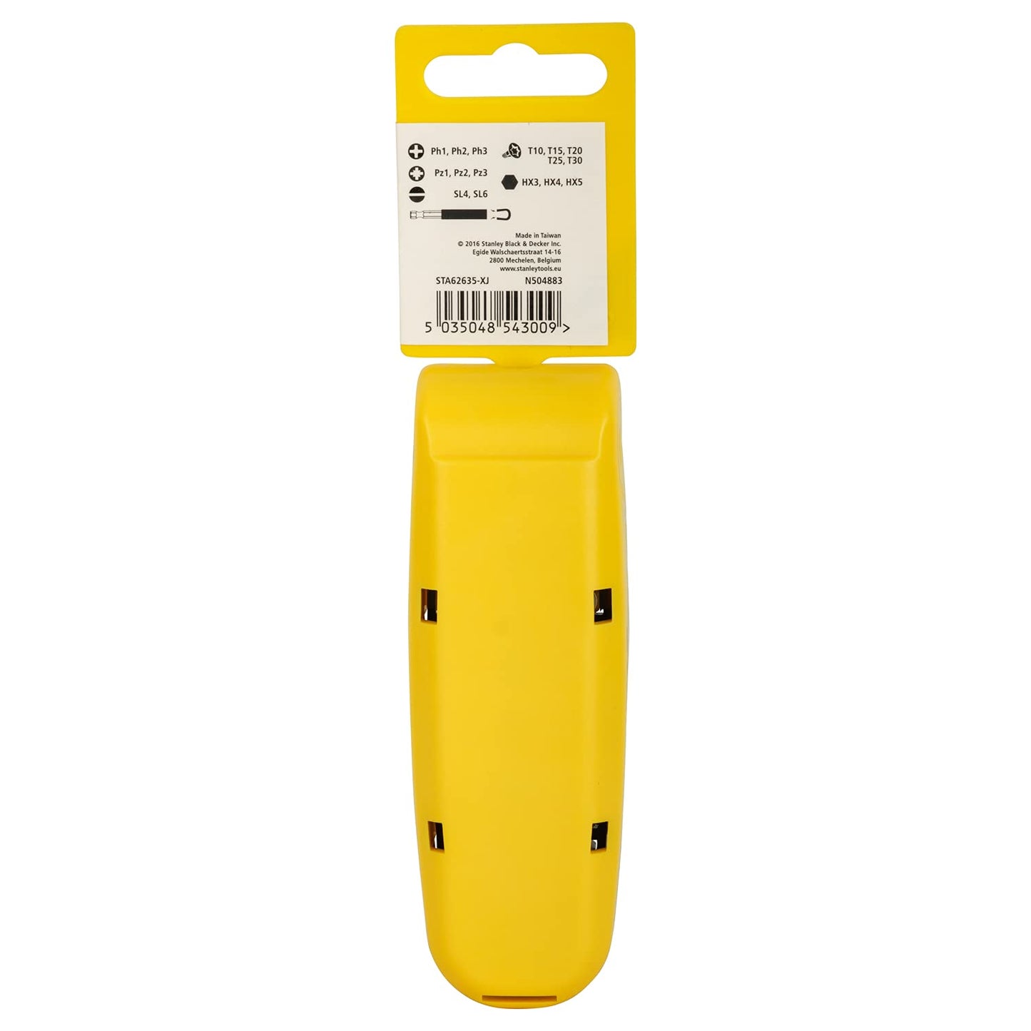 STANLEY STA62635-XJ 17 Piece Screwdriver Set