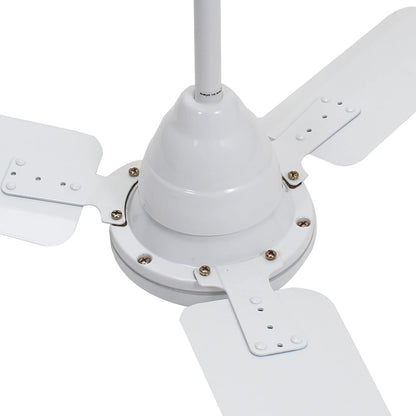 HAVELLS 600MM FAN SAMRAAT CEILING FAN WHITE