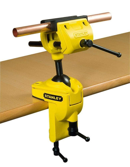STANLEY 1-83-069 MaxSteel Multi Angle Vice