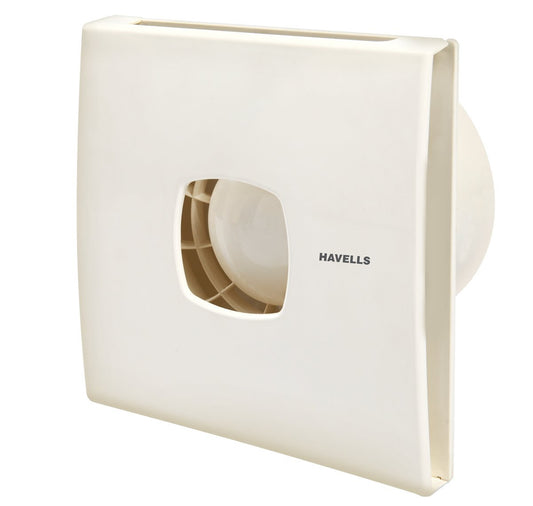 Havells Vento 10 Hush 100mm Exhaust Fan (White)