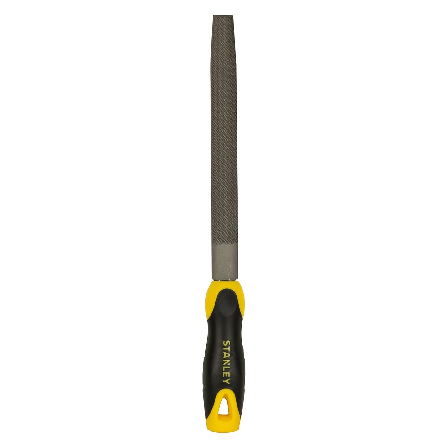 STANLEY 0-22-501 Half Round File, 200 mm