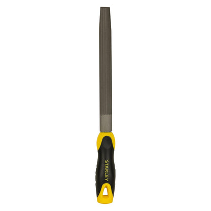 STANLEY 0-22-501 Half Round File, 200 mm