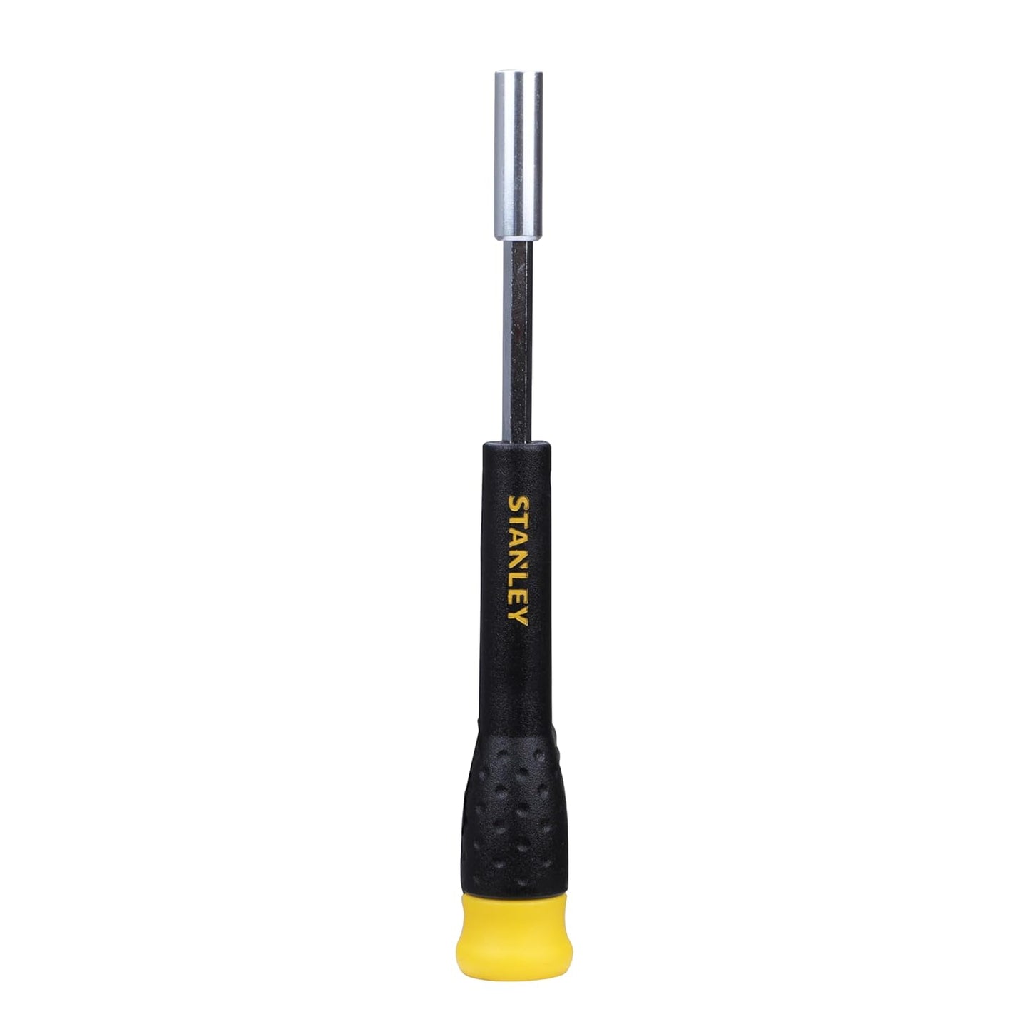 STANLEY STHT0-62634 32-Piece Precision Screwdriver Set with Fast Tip Recognition for Home, DIY & Professional Use, Ideal for Carpentry, Mechanical, Electrical & Plumbing Tasks, YELLOW & GREY