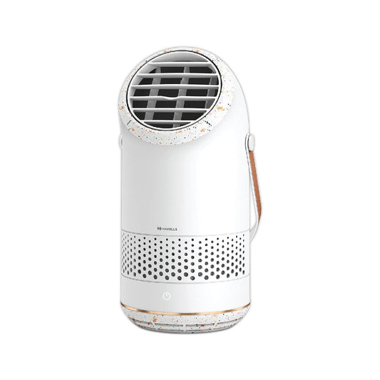 Havells Mini Yo 110mm Personal Fan (Grey, Pack of 1)