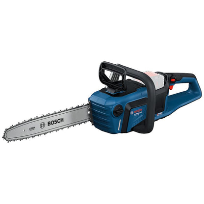 BOSCH GKE 18V-40 Cordless Chainsaw (Solo Tool) | Brushless Motor | OptiCut Tech | 36cm Cutting Length | 40cm Bar | 150ml Oil Tank | Without Battery & Charger