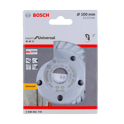 Bosch Professional New 4 inch Eco Range Concrete Grinding, 1 pc pack