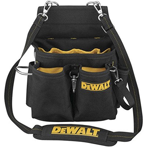 DEWALT DG5680 Professional Electrician's Tool Pouch, 14 Pocket