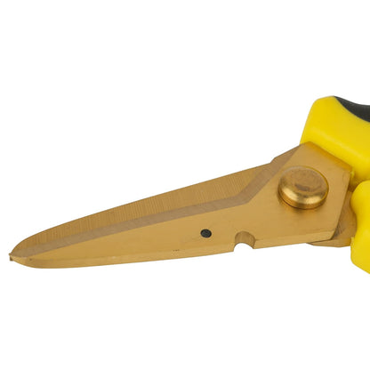STANLEY STHT0-14103 SHEARS 312MM (Yellow & Black)