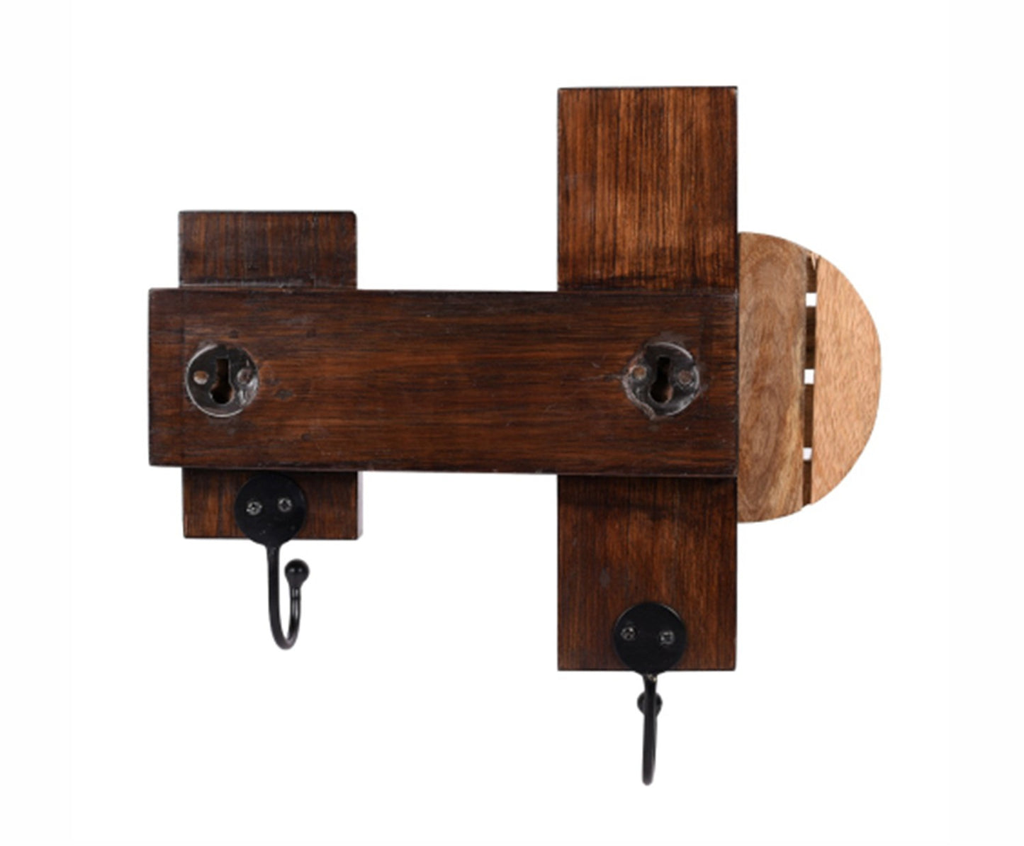 Udaipur Handicrafts Wood Art Key Holder