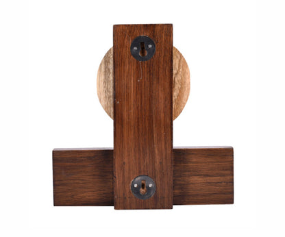 Udaipur Handicrafts Wood Art Key Holder