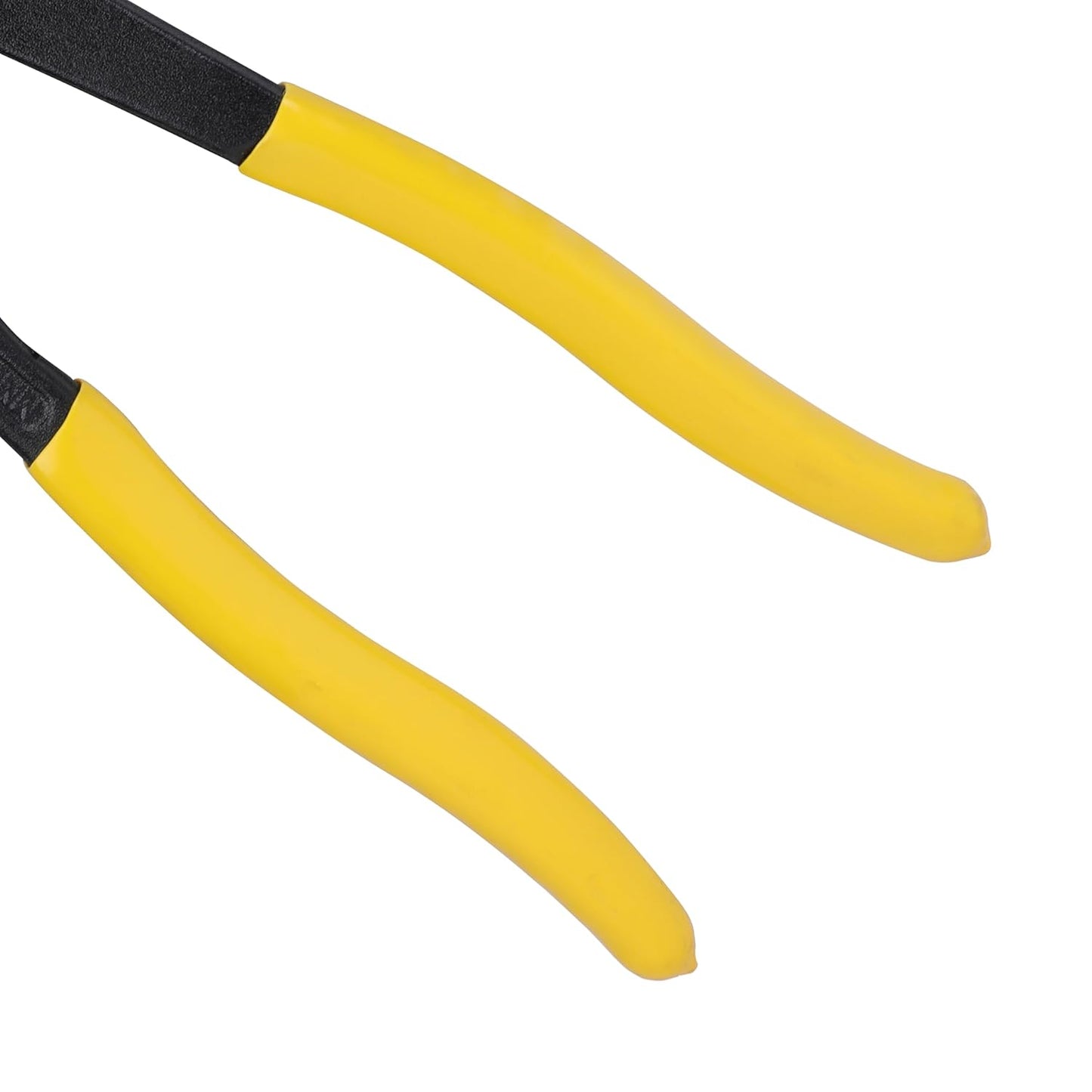 STANLEY 71-669 10 in.(250mm) Water Pump Plier Box Joint Curve Steel, Used for Holding Nuts & Bolts and Gripping Irregular Shaped Objects, DIN/ASO/ANSI Compliant
