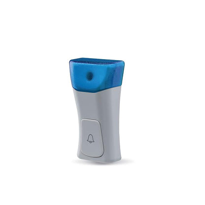 Anchor by Panasonic Wireless Doorbell | 45 Melodies Calling Bell for Home, Office with 120 Meter Operating Range | Door Bell for home