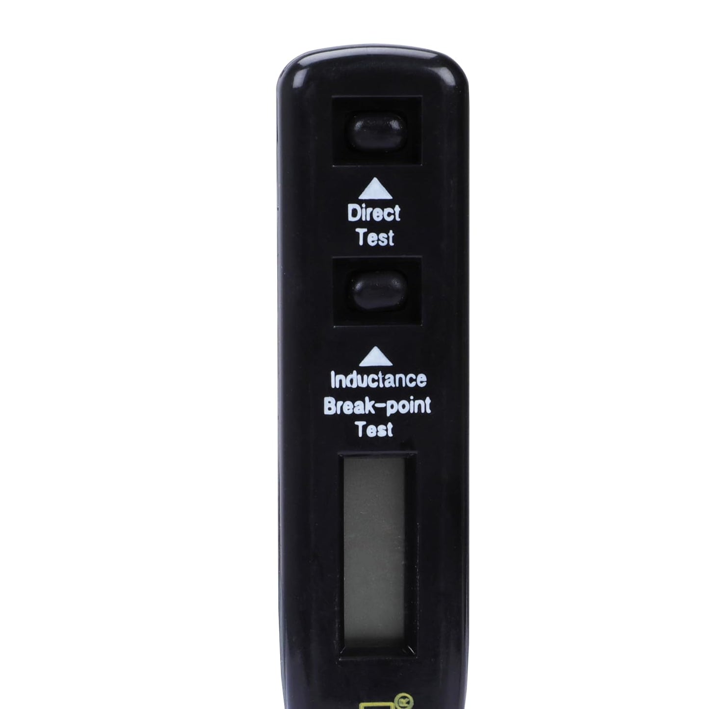 STANLEY 66-137 Digital Detection Screwdriver, Voltage Tester, 12V - 220V AC/DC Live Objects Through LED Display, CE Certification by European Commission, Rapid Induction Voltage Testing, Black
