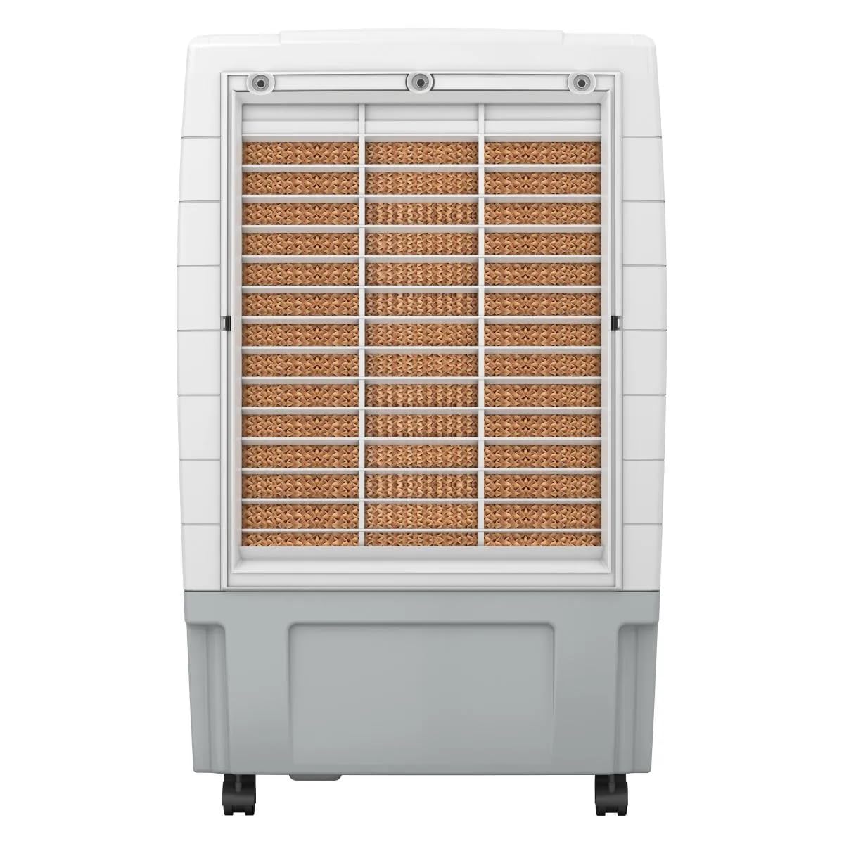 Havells KoolWave 55 L Desert Air Cooler (White Grey)