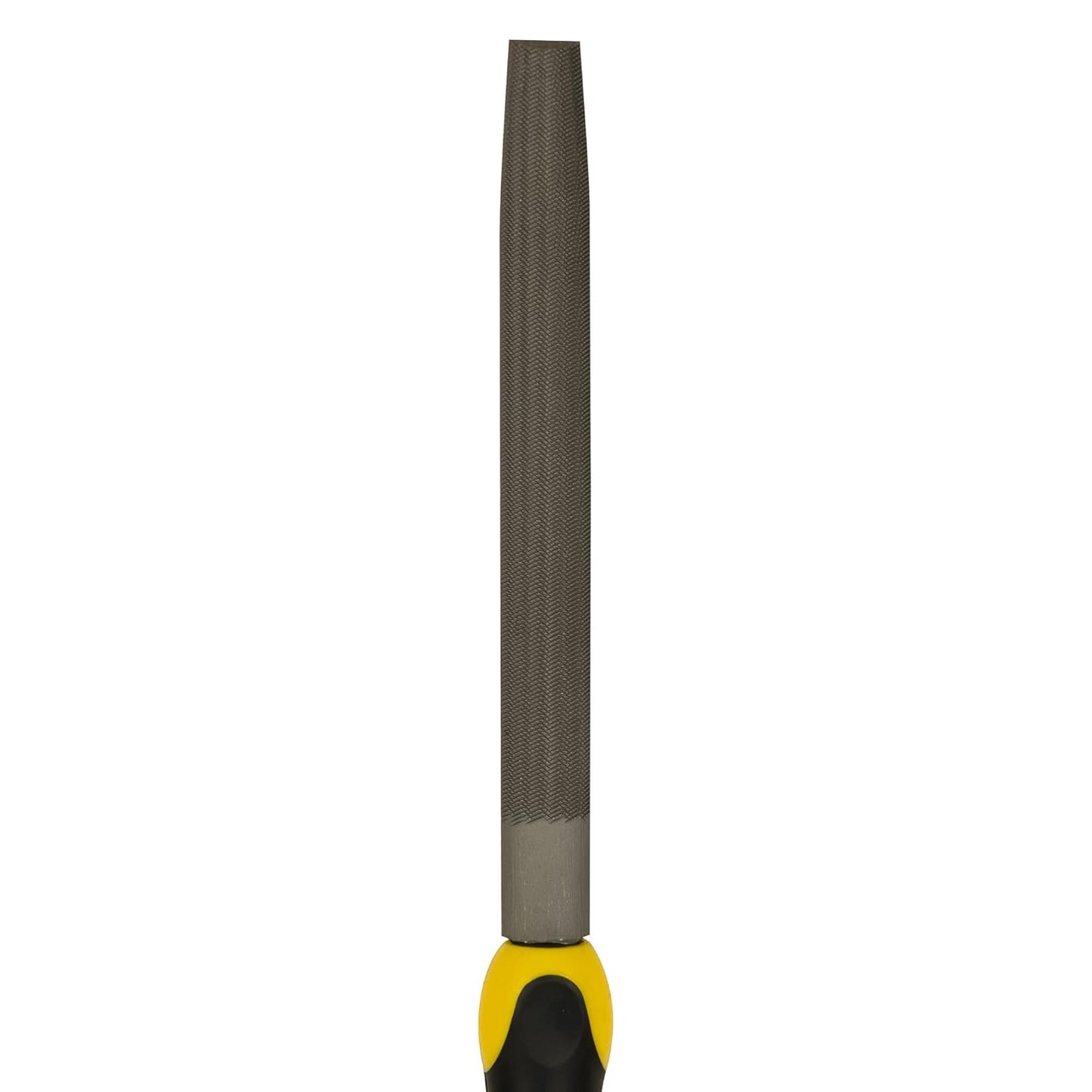 STANLEY 0-22-501 Half Round File, 200 mm