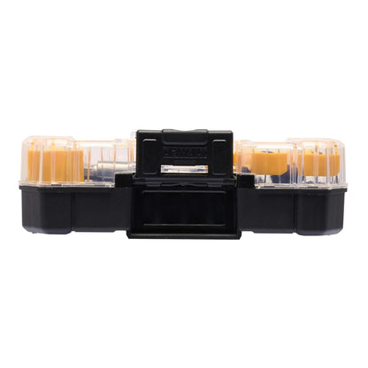 DEWALT DWA2T40IR 40-Piece IMPACT READY FLEXTORQ® Screw Driving Set With TOUGHCASE®, Ideal for DIY and Professional Screwdriving Applications