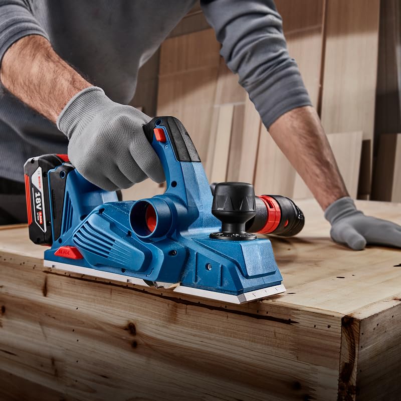 Bosch Professional Planer Blade High Speedsteel, 40° Length X Width:82 X 29mm, Pack of 2