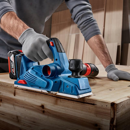 Bosch Professional Planer Blade High Speedsteel, 40° Length X Width:82 X 29mm, Pack of 2