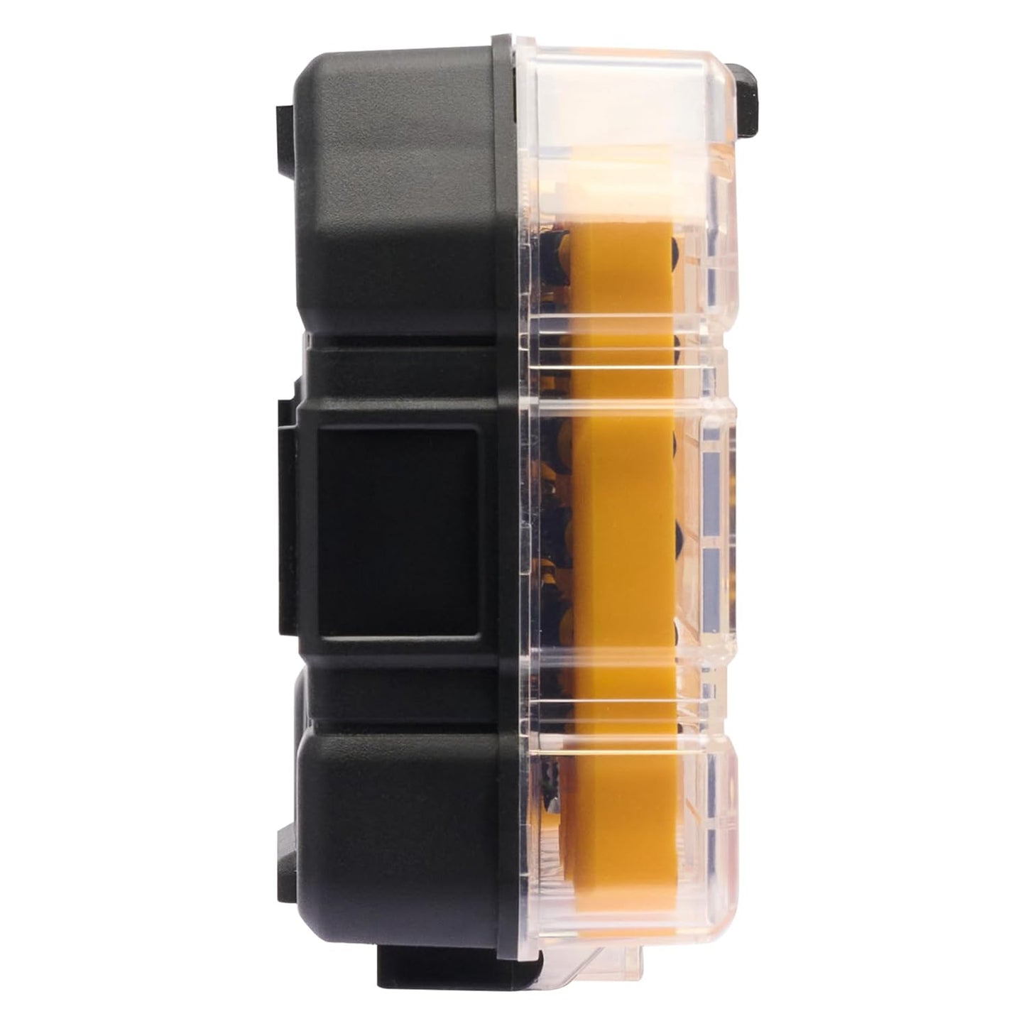 DEWALT DWA2T40IR 40-Piece IMPACT READY FLEXTORQ® Screw Driving Set With TOUGHCASE®, Ideal for DIY and Professional Screwdriving Applications