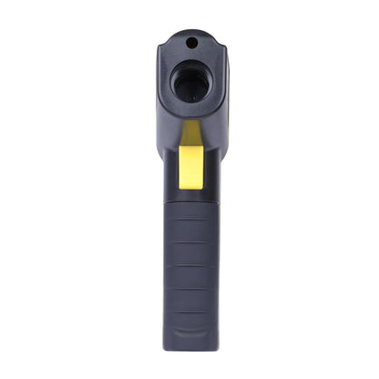 STANLEY STHT0-77365 High Accuracy Industrial Digital Infrared Thermometer With -38°C To 520°C Temperature Range & IP 20 For Dust Protection, 6 Months Warranty (Not for human body temperature)