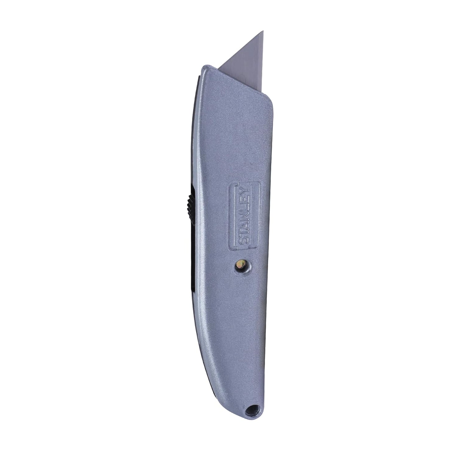 STANLEY 10-175 Retractable Utility Knife 6.125-Inch (Yellow & Black)