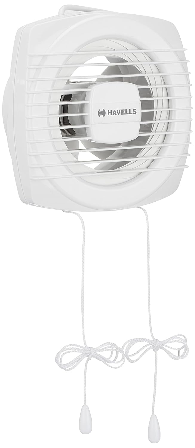 Havells DXW Celso 150mm Exhaust Fan (White) (FHVXWSTWHT06)