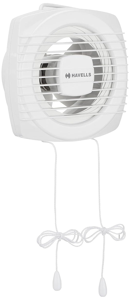 Havells DXW Celso 150mm Exhaust Fan (White) (FHVXWSTWHT06)
