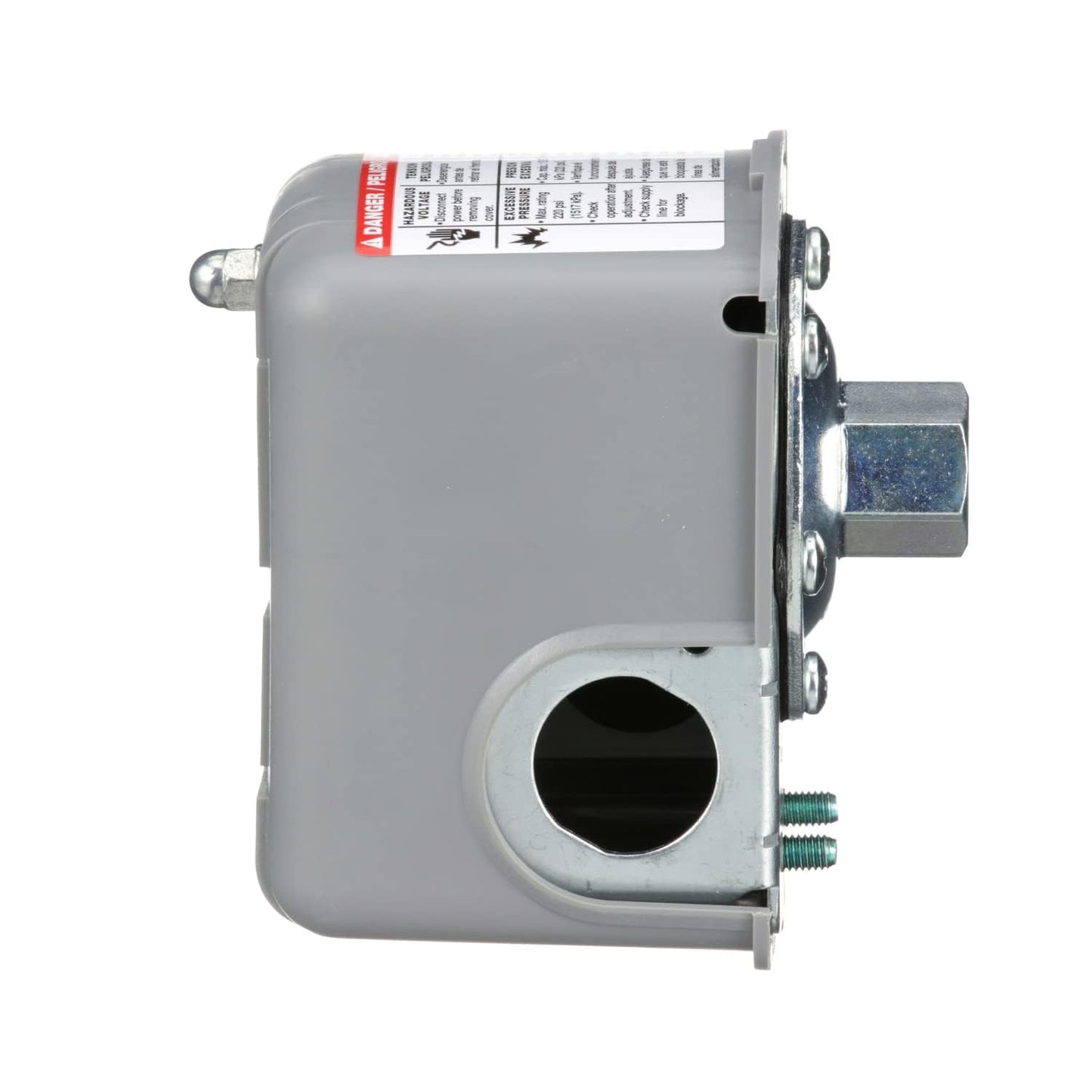 Square D by Schneider Electric FSG2J20CP 20-40 PSI Pumptrol Water Pressure Switch