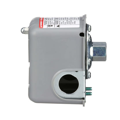 Square D by Schneider Electric FSG2J20CP 20-40 PSI Pumptrol Water Pressure Switch