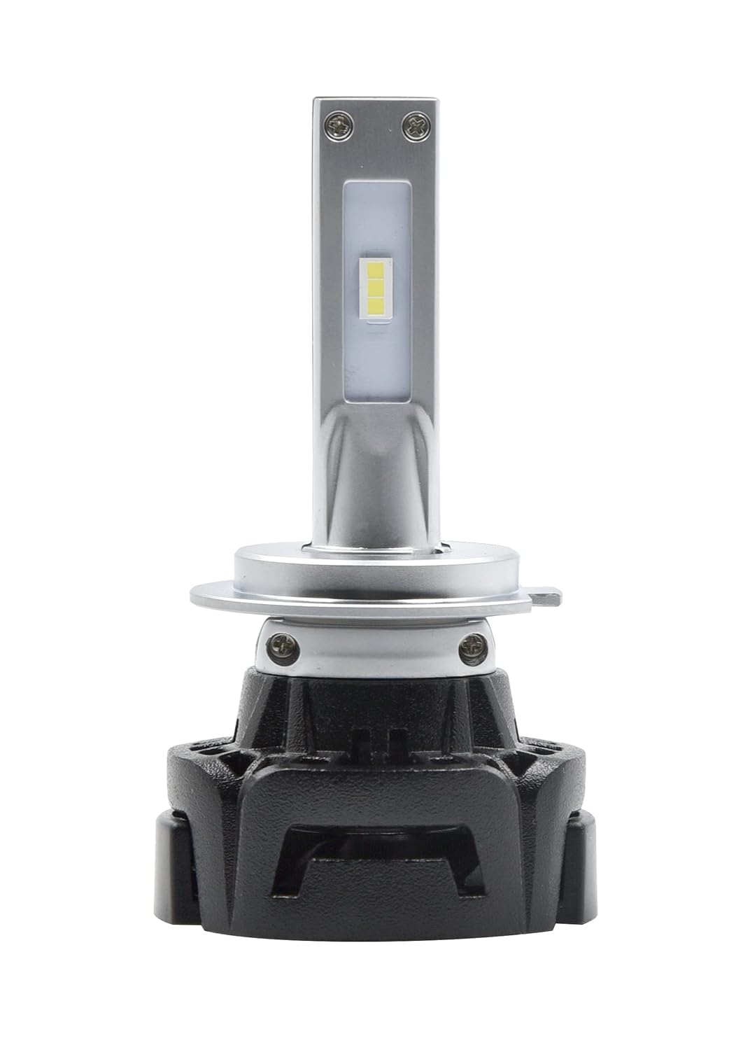 Bosch F002H52012FT9 Iris Led Retrofit Head Light | H7 Headlight | Elegant eco-friendly headlamp | Ready-to-fit | Halogen lighting with superior next generation technology
