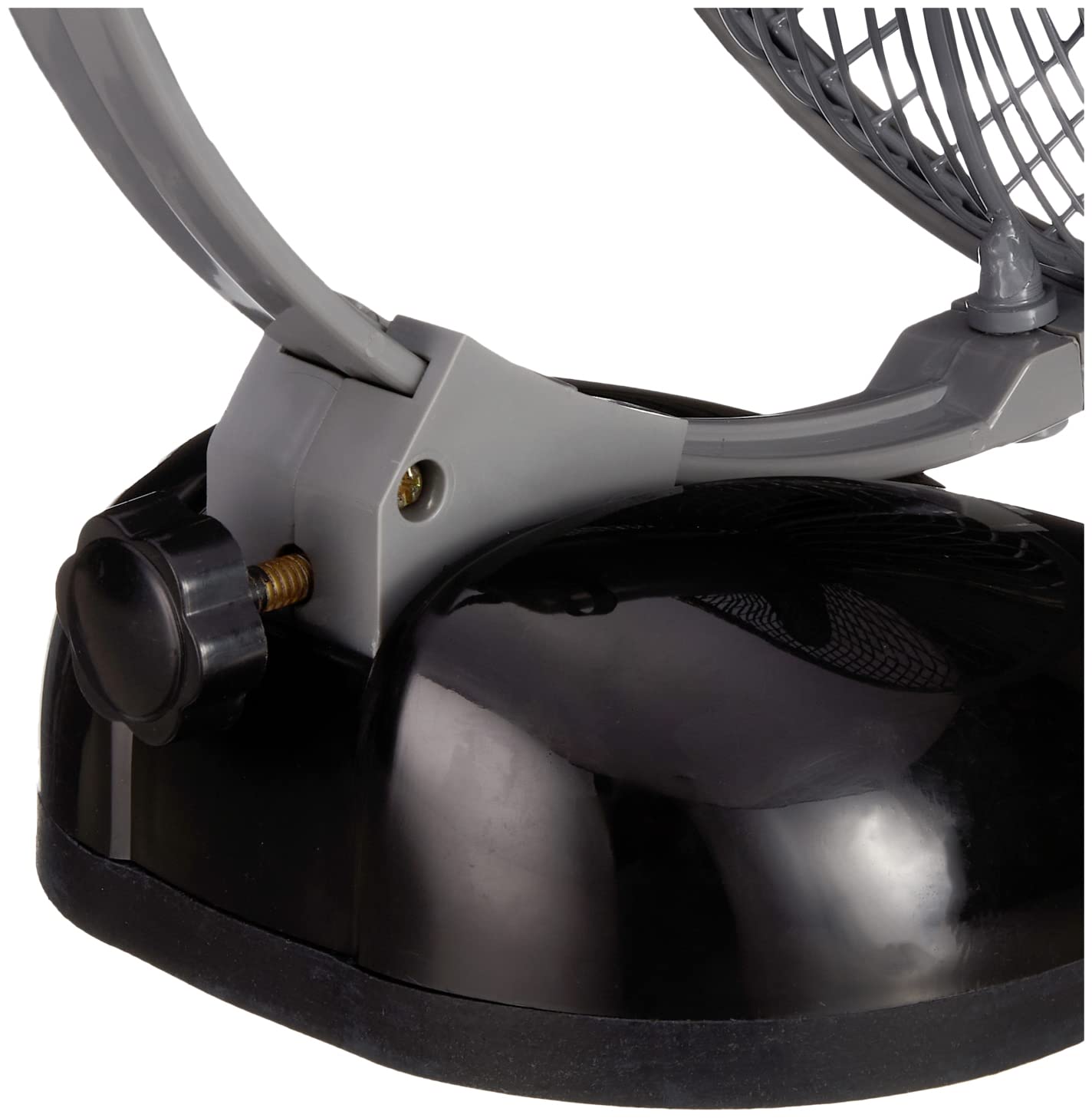 Havells Birdie 230mm Personal Fan (Black Grey)
