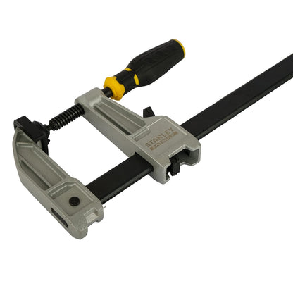 STANLEY FMHT0-83244 Heavy Duty Clutch-lock FATMAX Clamp 200mm