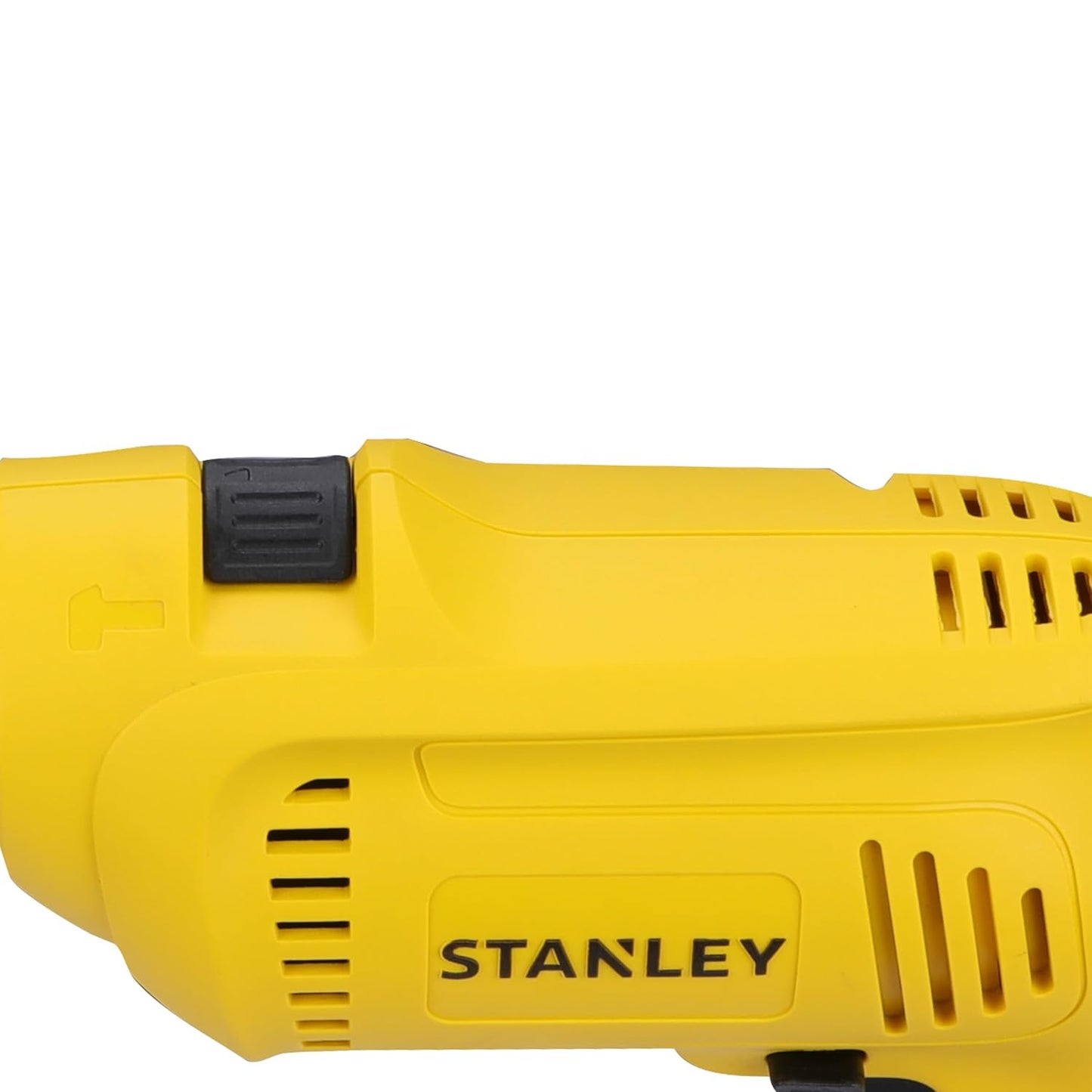 STANLEY SDH550KP-IN 550W 10mm CORDED HAMMER DRILL MACHINE & HAND TOOL KIT for Home, DIY & Professional Use (120-PIECES) - INCLUDES Hammer Drill,Plier,Hammer,Measuring Tape & Drill Bits,1Year Warranty