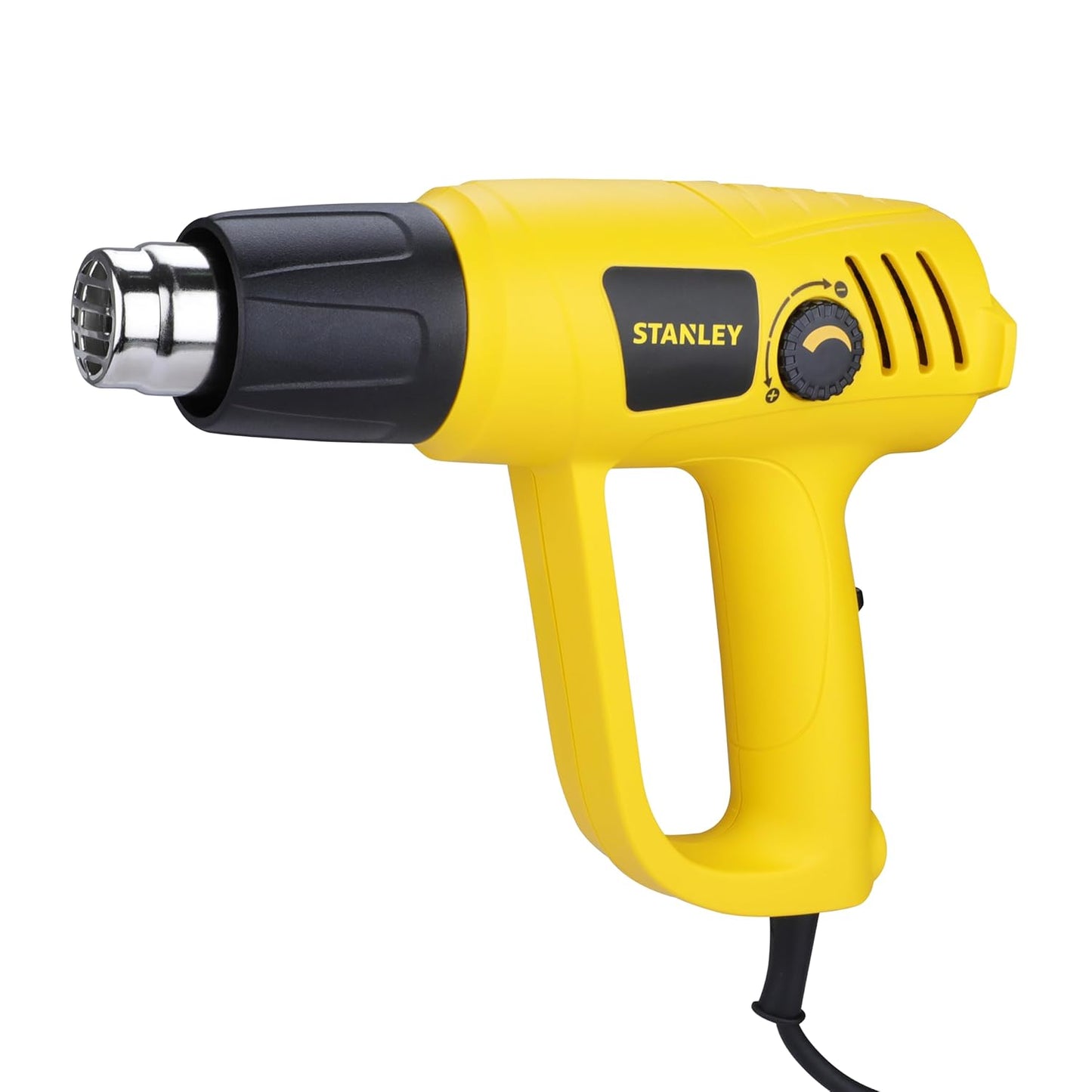 STANLEY STXH2000 2000W Variable Speed Heat Gun (Yellow and Black)